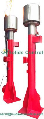 Giá tốt. Thiết bị đốt cháy tia lửa năng lượng mặt trời & AC cho hệ thống tái chế bùn trực tuyến