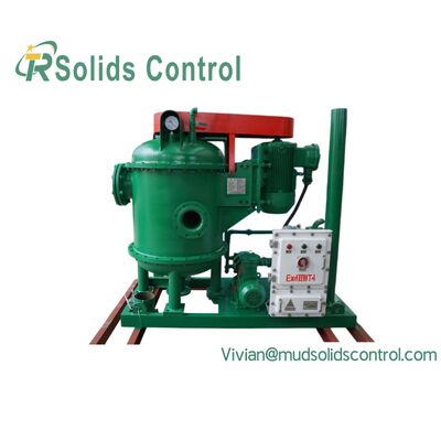 Good price Vacuum Degasser | Efficient Gas Removal for Drilling Fluids online