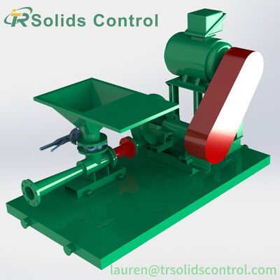 Good price TR Solids Control Jet Mud Mixer: Enhance Drilling Efficiency And Mud Qualit online