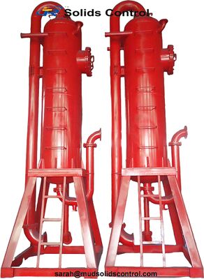 Bon prix TRZYQ800 Séparateur de boue 180 m3/h pour le contrôle des solides En ligne