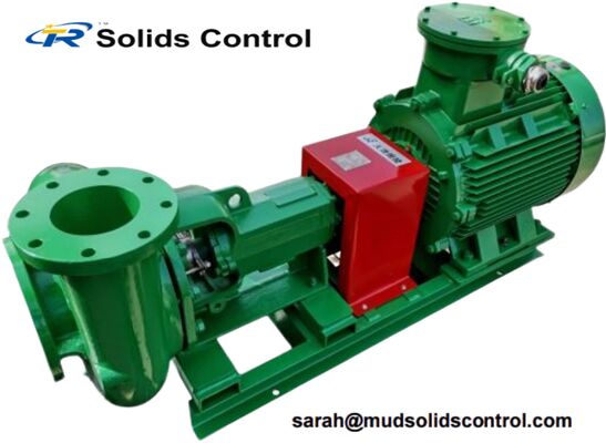 Bon prix Pompe centrifuge à haut débit de 30~320 m³/h | Hauteur de refoulement de 20~40 m En ligne