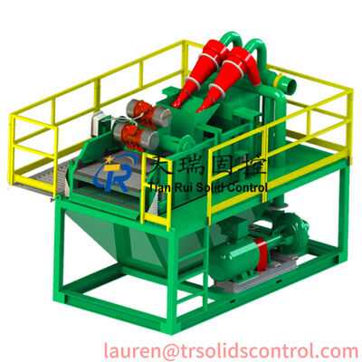 Bon prix Solutions de dessableur industriel pour le forage : améliorez l'efficacité et protégez l'équipement En ligne