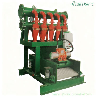 Good price Desilter For Drilling: Ultimate Guide To Efficient Mud Solids Control online