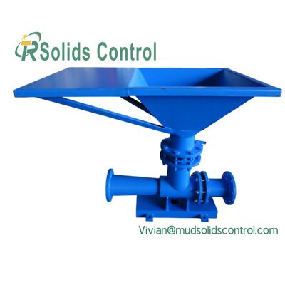 Good price TR Jet Hopper: Efficient Drilling Fluid Mixing Solution online