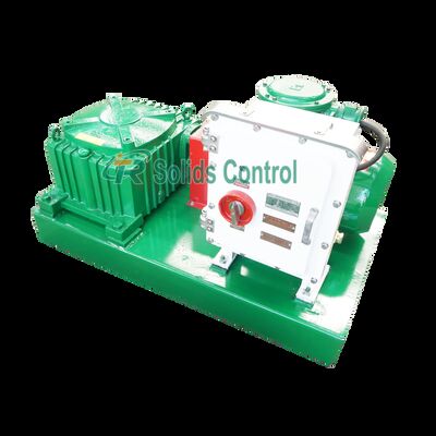 Good price Vertical Drilling Mud Agitator With Control Cabinet online