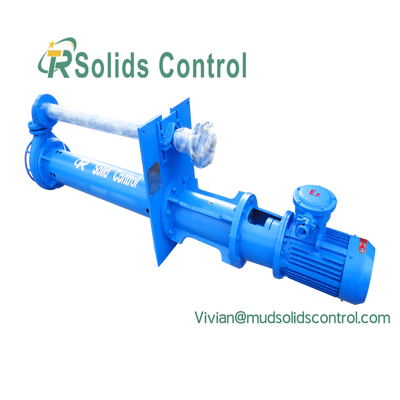 Good price TRYZ Submersible Slurry Pump for Solids Control & Mud Handling online